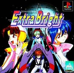 Extra Bright - JP Playstation | Anubis Games and Hobby