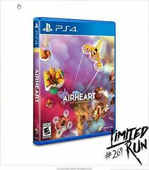 Airheart: Tales of Broken Wings - Playstation 4 | Anubis Games and Hobby