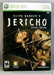 Jericho [Special Edition] - Xbox 360 | Anubis Games and Hobby