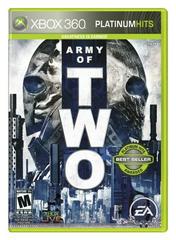 Army of Two [Platinum Hits] - Xbox 360 | Anubis Games and Hobby