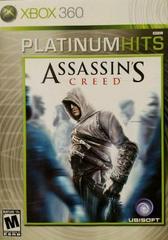 Assassin's Creed [Platinum Hits] - Xbox 360 | Anubis Games and Hobby