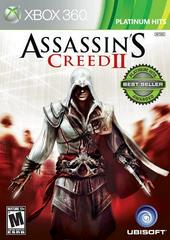Assassin's Creed II [Platinum Hits] - Xbox 360 | Anubis Games and Hobby