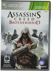 Assassin's Creed: Brotherhood [Platinum Hits] - Xbox 360 | Anubis Games and Hobby