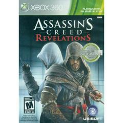 Assassin's Creed: Revelations [Platinum Hits] - Xbox 360 | Anubis Games and Hobby