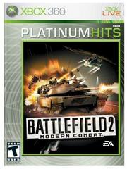 Battlefield 2: Modern Combat [Platinum Hits] - Xbox 360 | Anubis Games and Hobby