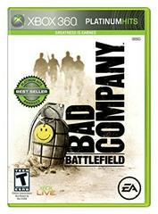 Battlefield: Bad Company [Platinum Hits] - Xbox 360 | Anubis Games and Hobby