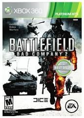 Battlefield: Bad Company 2 [Platinum Hits] - Xbox 360 | Anubis Games and Hobby