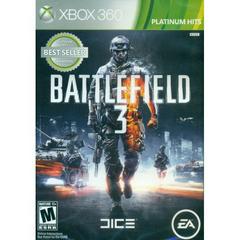 Battlefield 3 [Platinum Hits] - Xbox 360 | Anubis Games and Hobby