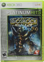 BioShock [Platinum Hits] - Xbox 360 | Anubis Games and Hobby