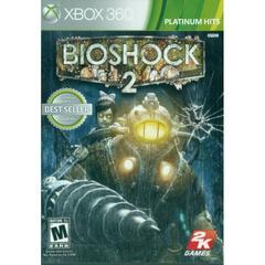 BioShock 2 [Platinum Hits] - Xbox 360 | Anubis Games and Hobby
