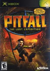 Pitfall The Lost Expedition - Xbox | Anubis Games and Hobby