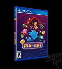 Pix the Cat - Playstation Vita | Anubis Games and Hobby