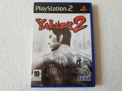 Yakuza 2 - PAL Playstation 2 | Anubis Games and Hobby