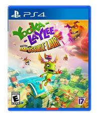 Yooka-Laylee and the Impossible Lair - Playstation 4 | Anubis Games and Hobby