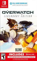 Overwatch [Legendary Edition] - Nintendo Switch | Anubis Games and Hobby