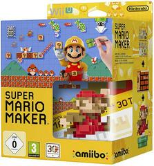 Super Mario Maker [Artbook Bundle] - PAL Wii U | Anubis Games and Hobby