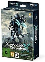 Xenoblade Chronicles X [Limited Edition] - PAL Wii U | Anubis Games and Hobby