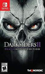 Darksiders II: Deathinitive Edition - Nintendo Switch | Anubis Games and Hobby