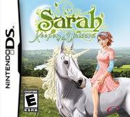 Sarah: Keeper Of The Unicorn - Nintendo DS | Anubis Games and Hobby