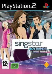 Singstar Boybands vs Girlbands - PAL Playstation 2 | Anubis Games and Hobby