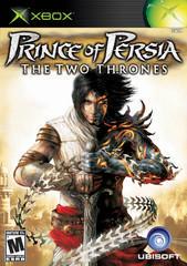 Prince of Persia Two Thrones - Xbox | Anubis Games and Hobby