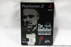 The Godfather [Limited Edition] - PAL Playstation 2 | Anubis Games and Hobby