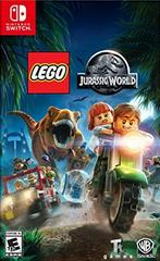LEGO Jurassic World - Nintendo Switch | Anubis Games and Hobby