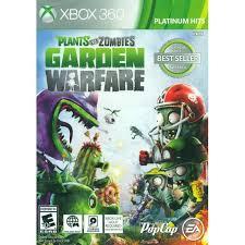 Plants vs. Zombies: Garden Warfare [Platinum Hits] - Xbox 360 | Anubis Games and Hobby