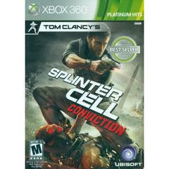 Splinter Cell: Conviction [Platinum Hits] - Xbox 360 | Anubis Games and Hobby