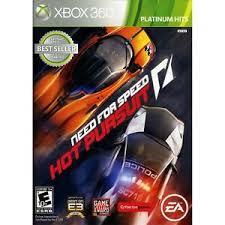 Need For Speed: Hot Pursuit [Platinum Hits] - Xbox 360 | Anubis Games and Hobby