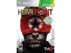Homefront [Platinum Hits] - Xbox 360 | Anubis Games and Hobby