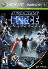 Star Wars The Force Unleashed [Platinum Hits] - Xbox 360 | Anubis Games and Hobby