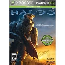 Halo 3 [Platinum Hits] - Xbox 360 | Anubis Games and Hobby