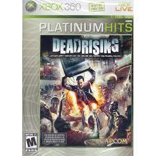 Dead Rising [Platinum Hits] - Xbox 360 | Anubis Games and Hobby