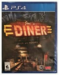 Joe's Diner - Playstation 4 | Anubis Games and Hobby