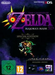 Zelda Majora's Mask 3D [Special Edition] - PAL Nintendo 3DS | Anubis Games and Hobby