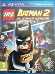 LEGO Batman 2: DC Super Heroes - PAL Playstation Vita | Anubis Games and Hobby