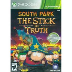 South Park: The Stick of Truth [Platinum Hits] - Xbox 360 | Anubis Games and Hobby