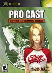 Pro Cast Sports Fishing - Xbox | Anubis Games and Hobby