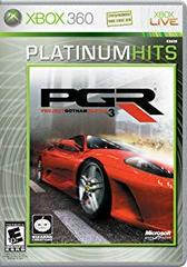 Project Gotham Racing 3 [Platinum Hits] - Xbox 360 | Anubis Games and Hobby