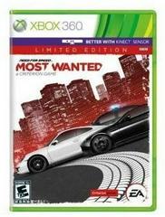 Need for Speed Most Wanted [2012 Limited Edition] - Xbox 360 | Anubis Games and Hobby