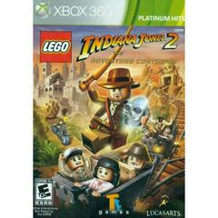 LEGO Indiana Jones 2: The Adventure Continues [Platinum Hits] - Xbox 360 | Anubis Games and Hobby