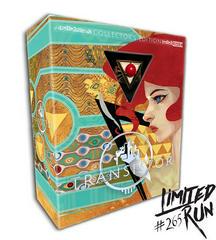 Transistor [Collector's Edition] - Playstation 4 | Anubis Games and Hobby