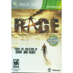 Rage [Platinum Hits] - Xbox 360 | Anubis Games and Hobby