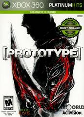 Prototype [Platinum Hits] - Xbox 360 | Anubis Games and Hobby
