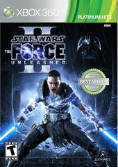 Star Wars: The Force Unleashed II [Platinum Hits] - Xbox 360 | Anubis Games and Hobby