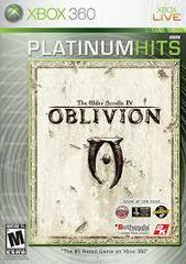 Elder Scrolls IV Oblivion [Platinum Hits] - Xbox 360 | Anubis Games and Hobby