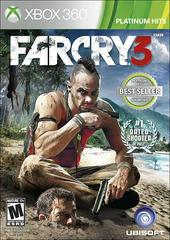Far Cry 3 [Platinum Hits] - Xbox 360 | Anubis Games and Hobby