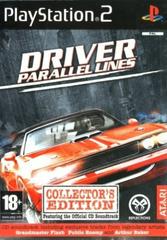 Driver Parallel Lines [Collector's Edition] - PAL Playstation 2 | Anubis Games and Hobby