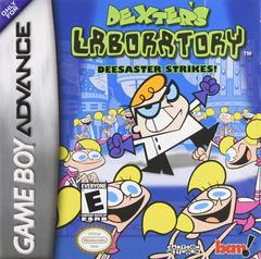 Dexter's Laboratory: Deesaster Strikes [USA-1] - GameBoy Advance | Anubis Games and Hobby